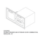 42″ Outdoor Combo Door/Drawer