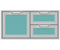 42″ Outdoor Combo Door/Drawer