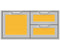 42″ Outdoor Combo Door/Drawer