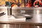 Outdoor Countertop Trash Chute
