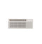 PTAC Heat Pump Unit with Electric Heat Backup 7,000 BTU, 20 amps, 230/208 Volt
