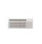 PTAC with Electric Heat 12,000 BTU, 230/208V, 30amp