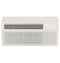 PTAC Heat Pump Unit with Electric Heat Backup 9,000 BTU, 230/208V, 15amp