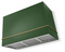 36" Hood Loge
