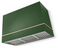 36" Hood Loge
