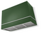 36" Hood Loge