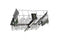 LG Dishwasher Upper Rack