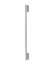 Classic Handle Kit for Integrated Column Refrigerator Freezer, 24"