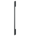 Square Fine Black Handle for Integrated Refrigerator Freezer, 24"