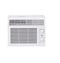 Ge® 5,000 Btu Mechanical Window Air Conditioner For Small Rooms Up To 150 Sq Ft.