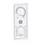 Ge® 5,000 Btu Mechanical Window Air Conditioner For Small Rooms Up To 150 Sq Ft.