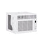 Ge® 6,000 Btu Electronic Window Air Conditioner For Small Rooms Up To 250 Sq Ft.