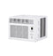 Ge® 6,000 Btu Electronic Window Air Conditioner For Small Rooms Up To 250 Sq Ft.