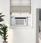 Ge® 6,000 Btu Electronic Window Air Conditioner For Small Rooms Up To 250 Sq Ft.