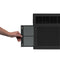 Ge® 6,000 Btu Electronic Window Air Conditioner For Small Rooms Up To 250 Sq Ft., Black