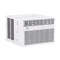 Ge® 10,000 Btu Smart Electronic Window Air Conditioner For Medium Rooms Up To 450 Sq. Ft.