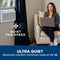 Ge® 6,200 Btu Ultra Quiet Window Air Conditioner For Small Rooms Up To 250 Sq. Ft.
