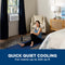 Ge® 6,200 Btu Ultra Quiet Window Air Conditioner For Small Rooms Up To 250 Sq. Ft.