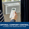 Ge® 6,200 Btu Ultra Quiet Window Air Conditioner For Small Rooms Up To 250 Sq. Ft.