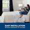 Ge® 6,200 Btu Ultra Quiet Window Air Conditioner For Small Rooms Up To 250 Sq. Ft.