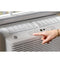 Ge® 6,200 Btu Ultra Quiet Window Air Conditioner For Small Rooms Up To 250 Sq. Ft.