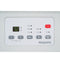 Ptac With Electric Heat 9,000 Btu, 230/208v, 15amp