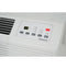 Ptac Heat Pump With Electric Heat Backup 9,000 Btu, 230/208v, 20amp