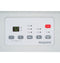 Ptac Heat Pump With Electric Heat Backup 15,000 Btu, 230/208v, 20amp
