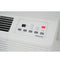 Ptac Heat Pump With Electric Heat Backup 15,000 Btu, 230/208v, 20amp