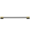 Professional Round Flush Handles for Ranges, 48"