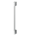 Professional Round Flush Handle for Integrated Refrigerator Freezer, 24"