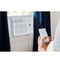 Ge® 6,000 Btu Electronic Window Air Conditioner For Small Rooms Up To 250 Sq Ft.