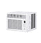 Ge® 6,000 Btu Electronic Window Air Conditioner For Small Rooms Up To 250 Sq Ft.