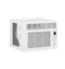 Ge® 6,000 Btu Electronic Window Air Conditioner For Small Rooms Up To 250 Sq Ft.