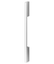 Contemporary Round Handle for Integrated Undercounter Wine & Beverage, 60cm