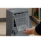 Ge Profile™ 13,500 Btu Inverter Smart Ultra Quiet Window Air Conditioner For Large Rooms Up To 700 Sq. Ft.