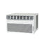 Ge Profile™ 13,500 Btu Inverter Smart Ultra Quiet Window Air Conditioner For Large Rooms Up To 700 Sq. Ft.