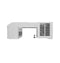 Ge Profile Clearview™ 6,100 Btu Smart Ultra Quiet Window Air Conditioner For Small Rooms Up To 250 Sq. Ft.