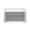 Ge Profile Clearview™ 8,300 Btu Smart Ultra Quiet Window Air Conditioner For Medium Rooms Up To 350 Sq. Ft.