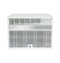 Ge 10,000 Btu Smart Electronic Window Air Conditioner For Medium Rooms Up To 450 Sq. Ft.