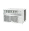 Ge 10,000 Btu Smart Electronic Window Air Conditioner For Medium Rooms Up To 450 Sq. Ft.