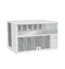 Ge 10,000 Btu Smart Electronic Window Air Conditioner For Medium Rooms Up To 450 Sq. Ft.