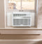 12,000 BTU Smart Electronic Window Air Conditioner for Large Rooms up to 550 sq. ft.