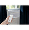 12,000 BTU Smart Electronic Window Air Conditioner for Large Rooms up to 550 sq. ft.
