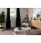 12,000 BTU Smart Electronic Window Air Conditioner for Large Rooms up to 550 sq. ft.