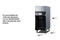 220 lb. Ice + Water Dispenser