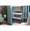 Ge® 115 Volt Built-in Cool-only 6,000 Btu Room Air Conditioner
