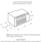 Ge® 115 Volt Built-in Cool-only Room Air Conditioner