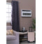 Ge® 230/208 Volt Built-in Heat/cool Room Air Conditioner