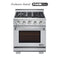 Culinary Series Gas Range